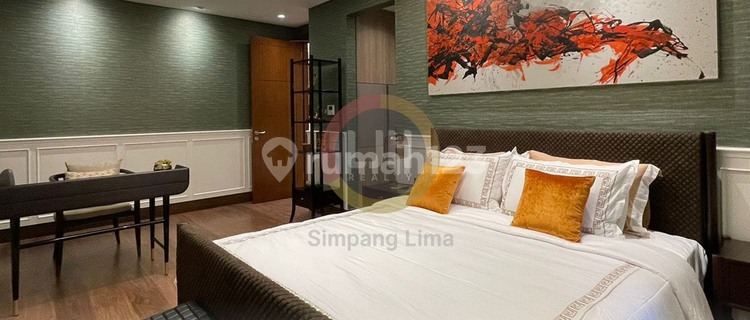 Tentrem Apartment for Sale in the Center of Semarang City 1