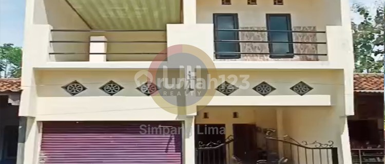 For Sale Nice House Unfurnished SHM Ngaliyan, Semarang 1