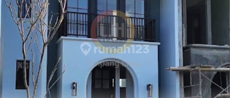 Rumah Bagus di Citragrand Sambiroto, Semarang 1