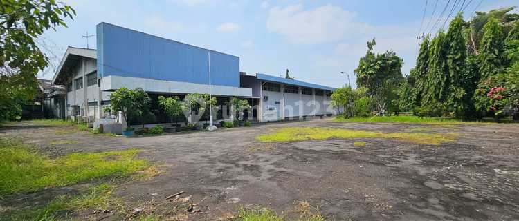 Dijual tanah beserta bangunan di Siliwangi Raya (12505-LIS) 1