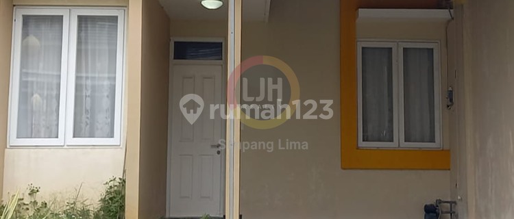 For Sale Nice Unfurnished House with SHM in Ngaliyan, Semarang 1