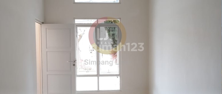 Rumah Siap Huni di Graha Padma 1