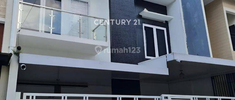 Rumah Strategis Dan Siap Huni Di Jalan Buakana 1