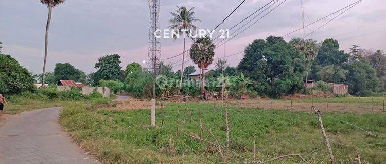 Tanah Strategis Di Area Barombong Gowa   1