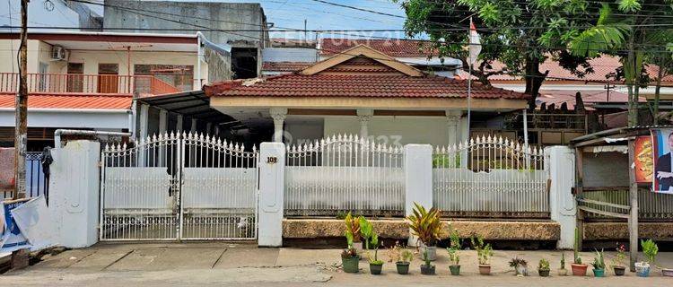 Rumah Strategis Dan Siap Huni Dekat Jalan Veteran Selatan 1