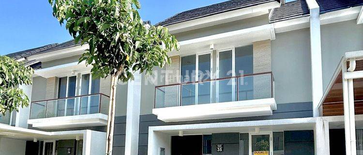 Rumah Tallasa City Siap Huni 1