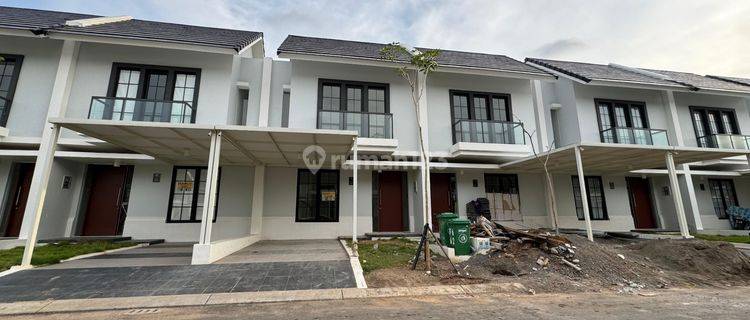 Rumah Siap Huni Di Kawasan Kota Mandiri Tallasa City 1