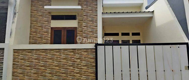 Rumah Strategis Dan Siap Huni Dekat Jalan Daeng Tata Raya 1