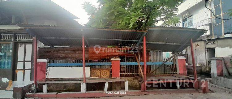 Tanah Strategis Di Jalan Sungai Limboto 1