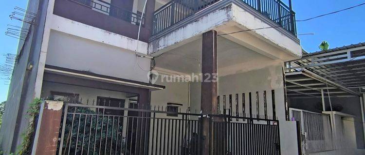 Rumah Murah 2 Lantai Area Toddopuli Makassar 1