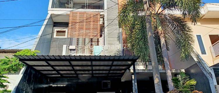 Rumah Siap Huni Area Panakkukang Di Jalan Bougenville Raya 1