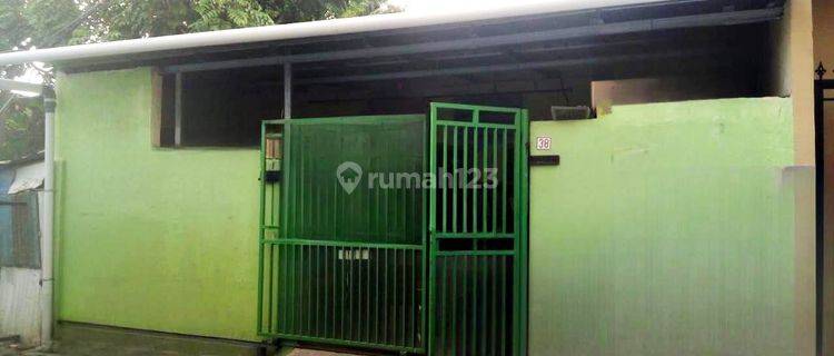 RUMAH MINIMALIST SIAP HUNI DI JALAN SUNGAI SADDANG BARU 1