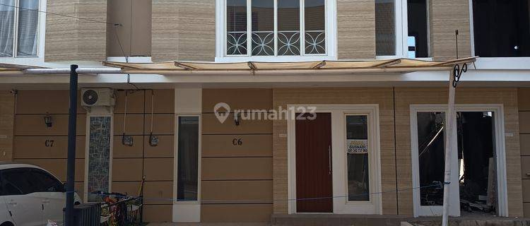Rumah Di Makassar 2 Lantai Dalam Kota Makassar Furnished 1