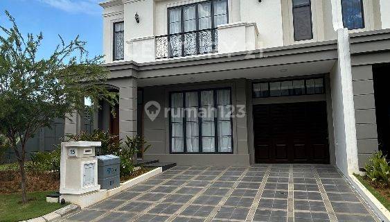 Rumah Neo Jade Sudut Di Summarecon Mutiara 1