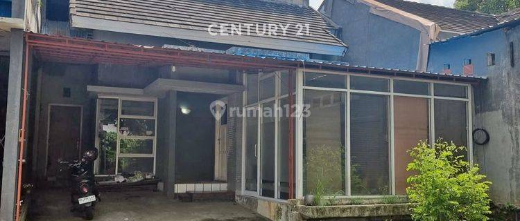 Rumah Sudut Bukit Baruga Antang Di Makassar 1