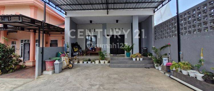 Rumah 2Lantai Siap Huni Dalam Cluster Di Hertasning Baru Makassar 1