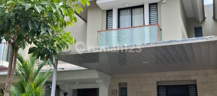 Rumah Plus Perabot Citraland Tallasa City Makassar 1