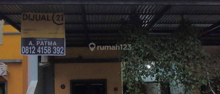 Rumah Dua Lantai Plus Perabot Dekat Dari Jalan Urip Di Makassar 1