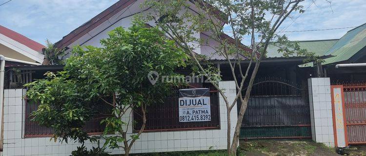 Rumah murah Telkomas Perintis Makassar 1