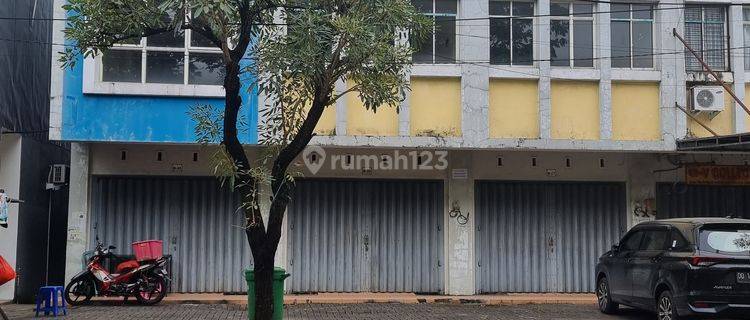 Ruko murah dua lantai dikawasan Summarecon Mutiara Makassar 1