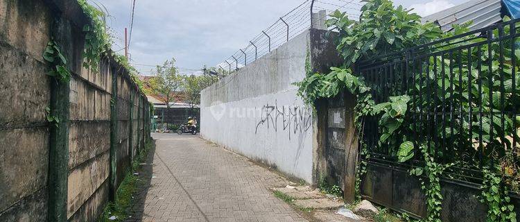 Tanah kavling siap bangun Panakkukang Makassar 1