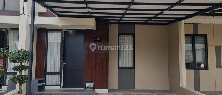 Rumah Minimali Tipe  Shine Mezzanine Di Biringkanaya Makassar 1