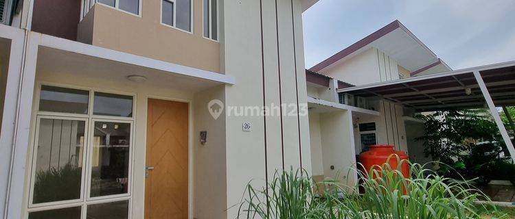 Rumah baru Deserena Makassar 1