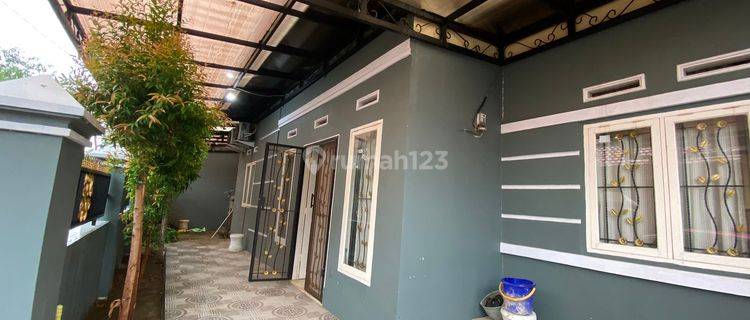 Rumah murah jalan Mallengkeri Makassar 1