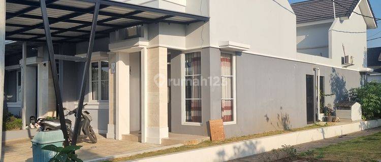 Rumah lengkap perabot Tallasa City Makassar 1