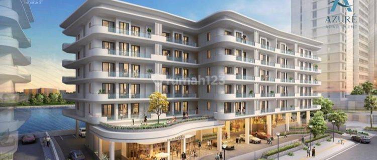 Apartment Azure  Citraland City Losary Cpi Di Makassar 1