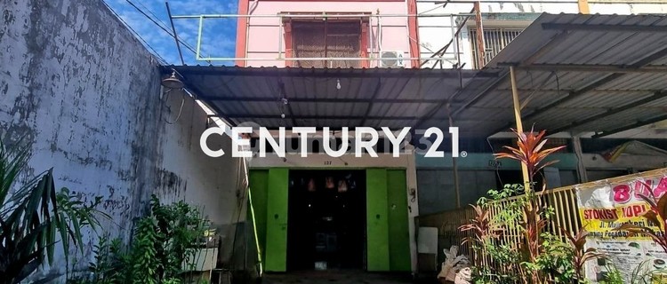 Ruko Strategis Siap Huni di Jalan Malengkeri Raya di Makassar 1