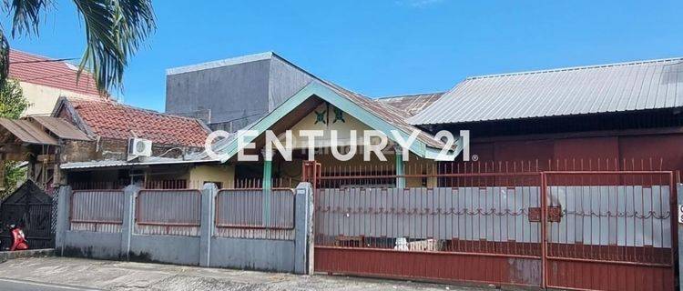 Rumah Strategis Siap Huni Di Jalan Toddopuli VI 1