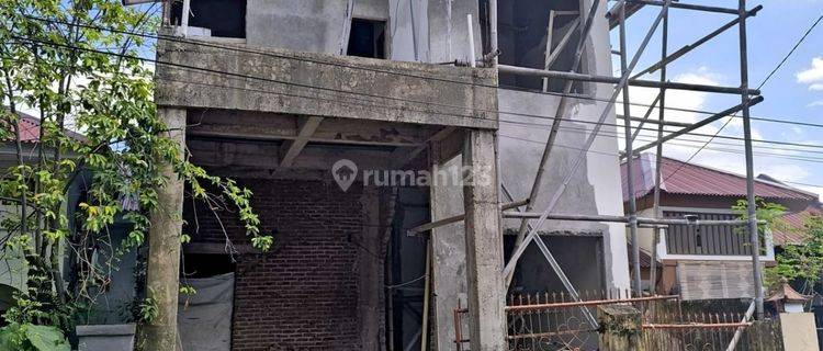 Rumah Di Perumahan Griya Prima Tonasa Perintis Makassar 1