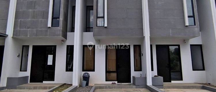 Rumah Siap Huni Di Cluster Utopia Tallasa CIty Makassar 1