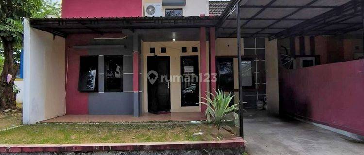 Rumah Siap Huni Posisi Sudut Di Perumahan Villa Mutiara Garden 1