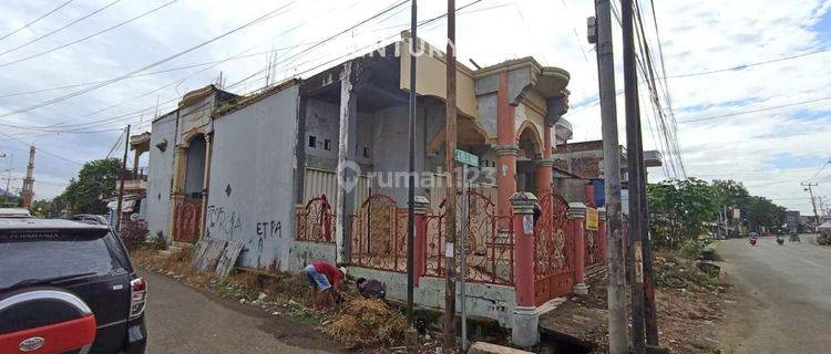 Ruko Murah Dua Lantai Jalan Poros Pinrang Sidrap Sulawesi Selatan 1