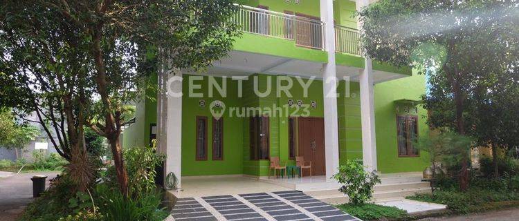 Rumah Sudut 2,5 Lantai Di Bukit Baruga Antang  1