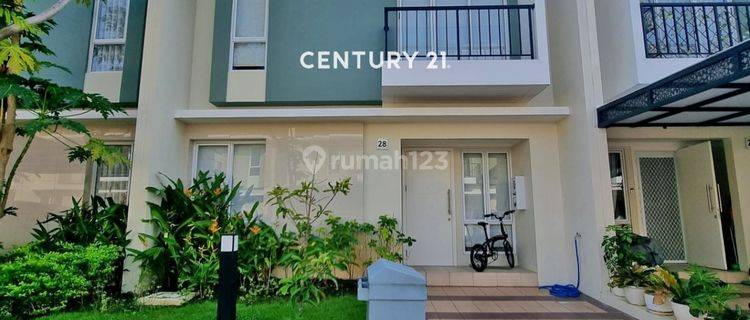 Rumah Sewa Cantik Terawat Plus Perabot Summarecon Di Makassar 1