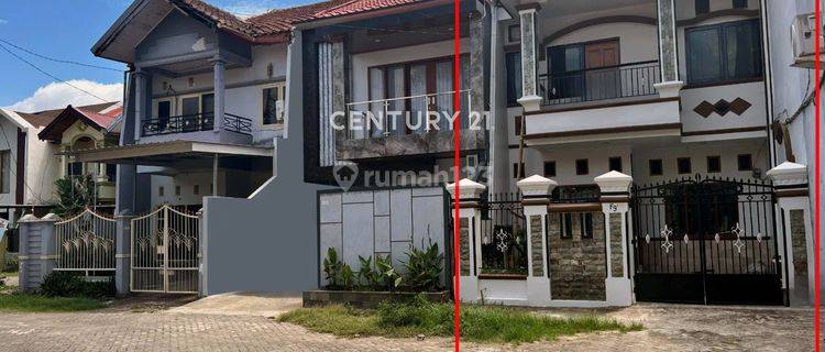 Rumah 2 Lantai Siap Huni Dekat Jalan Pettarani 1