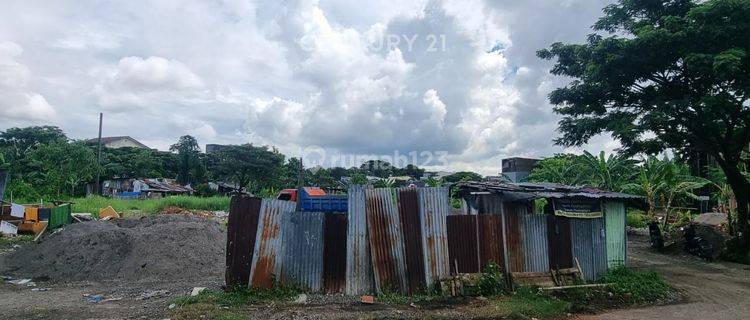 Tanah Matang Siap Bangun Di BTP Tamalanrea Makassar 1