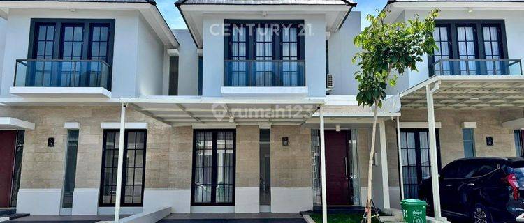 Rumah Full Furnished Siap Huni Di Kawasan Citraland Tallasa City 1