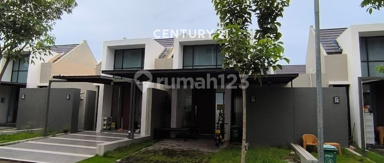 Rumah Type Gladiola Citraland Tallasa City Siap Huni Di Makassar 1