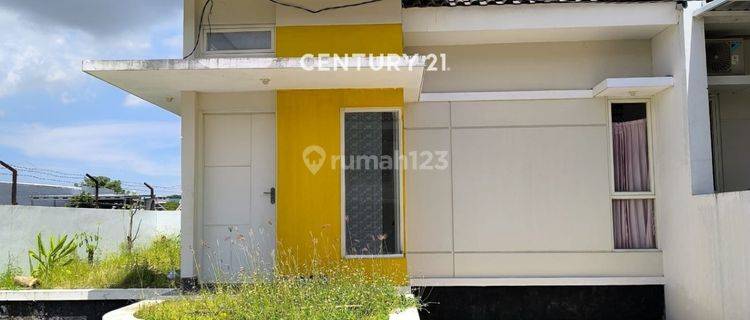 Rumah Sudut Murah Di Area Sudiang Makassar  1