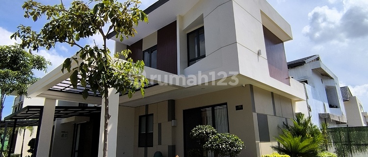 Rumah Murah Dua Lantai New Blossom Di Makassar 1