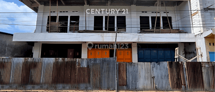 Ruko Murah Tiga Petak Di Sewakan Di Maros Makassar 1