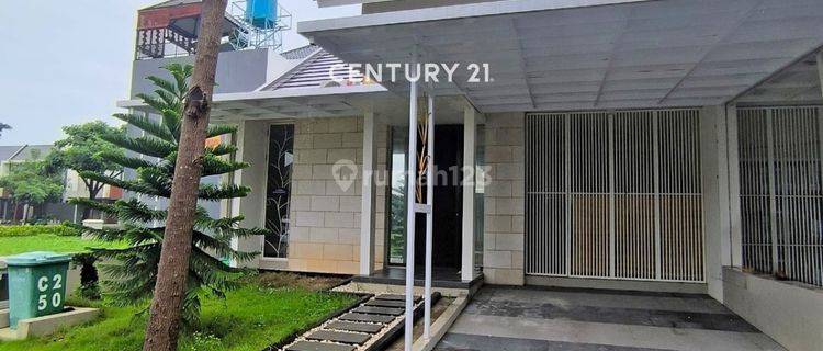 Disewakan Rumah Lengkap Perabot Citraland Tallasa City Makassar 1