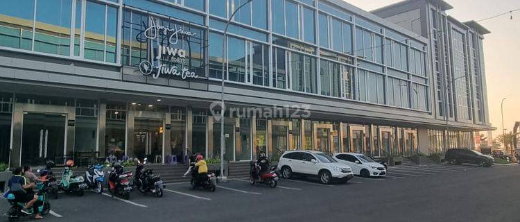 Ruko sewa cpi dekat ipeka ciputra, dekat apartemen delft 1