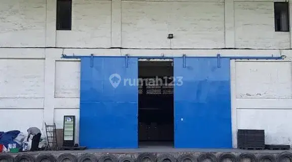 Gudang sewa di makassar 1