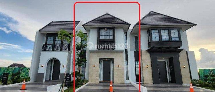 Citraland Tallasa City Citraland Makassar Rumah Dekat Jalan Tol 1