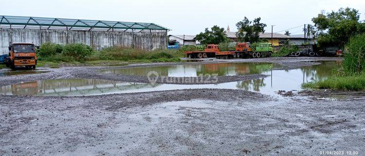 Tanah kavling sewa dekat pelabuhan makassar  1